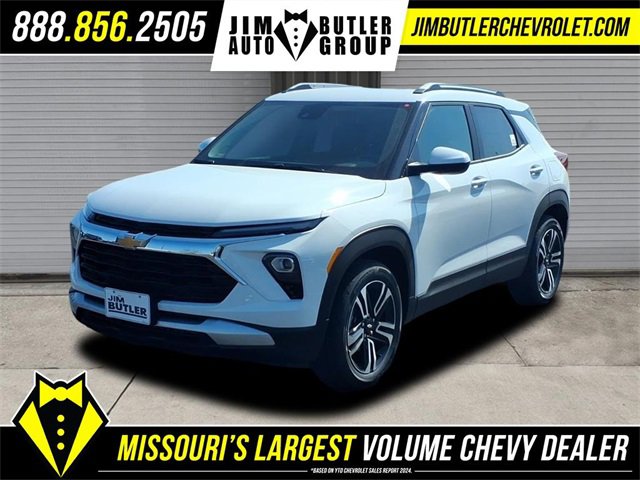 New 2026 Chevrolet TrailBlazer LT w/ Driver Confidence Package