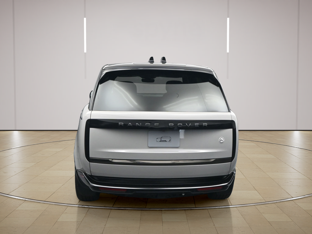 New 2026 Land Rover Range Rover SV AWD/4WD image 24
