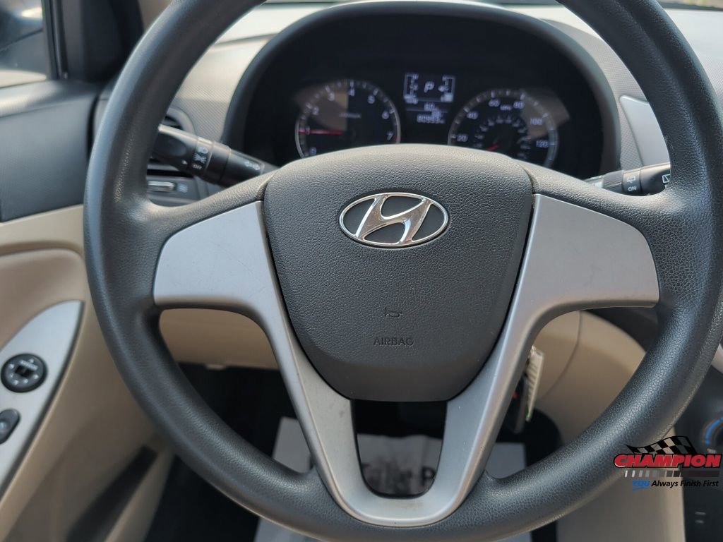 Used 2017 Hyundai Accent SE image 20