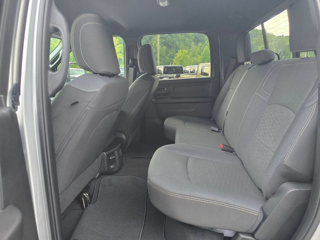 New 2027 RAM 2500 Tradesman AWD/4WD image 12