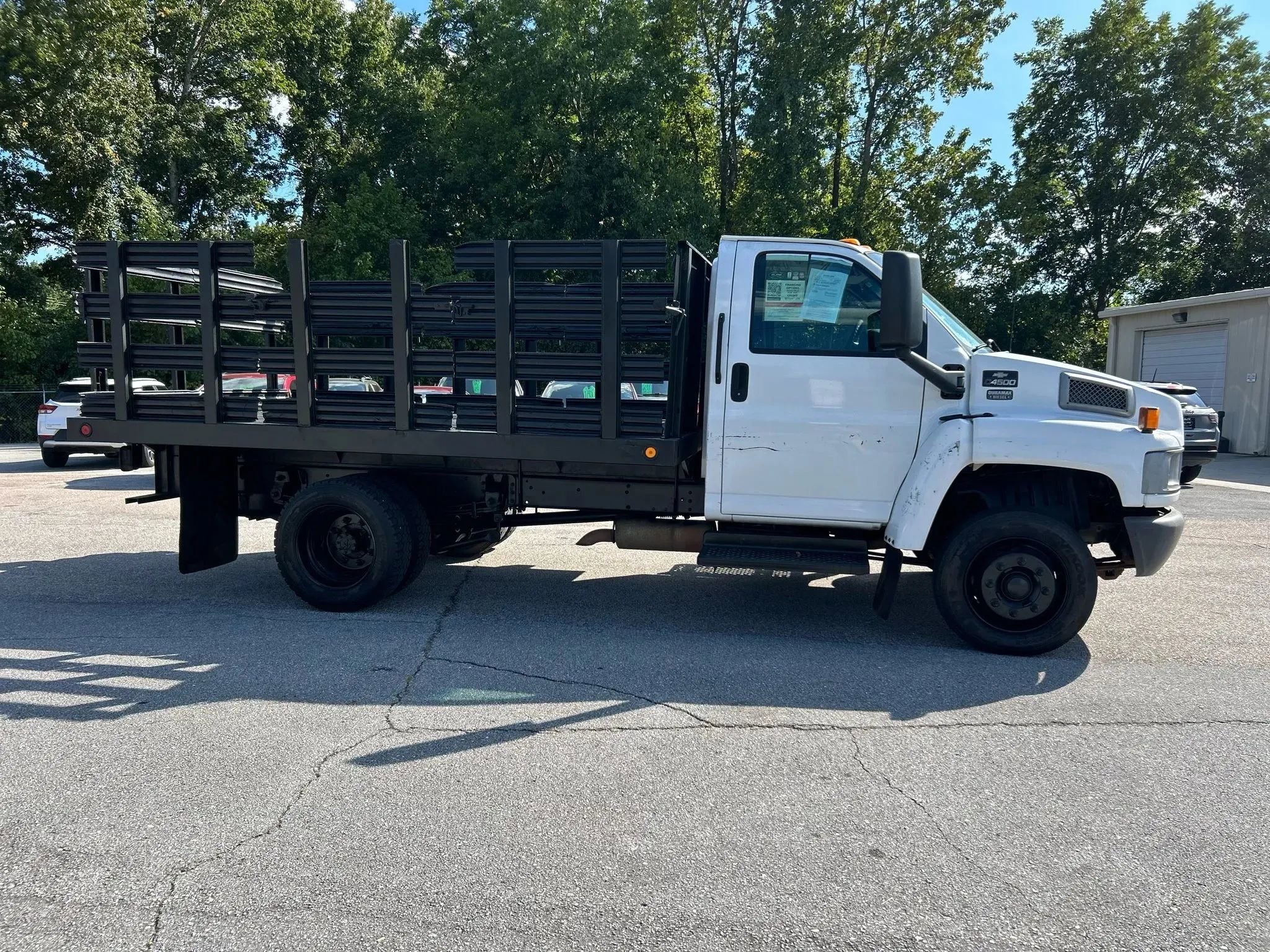 Used 2004 Chevrolet Kodiak C4500 2WD Regular Cab image 6