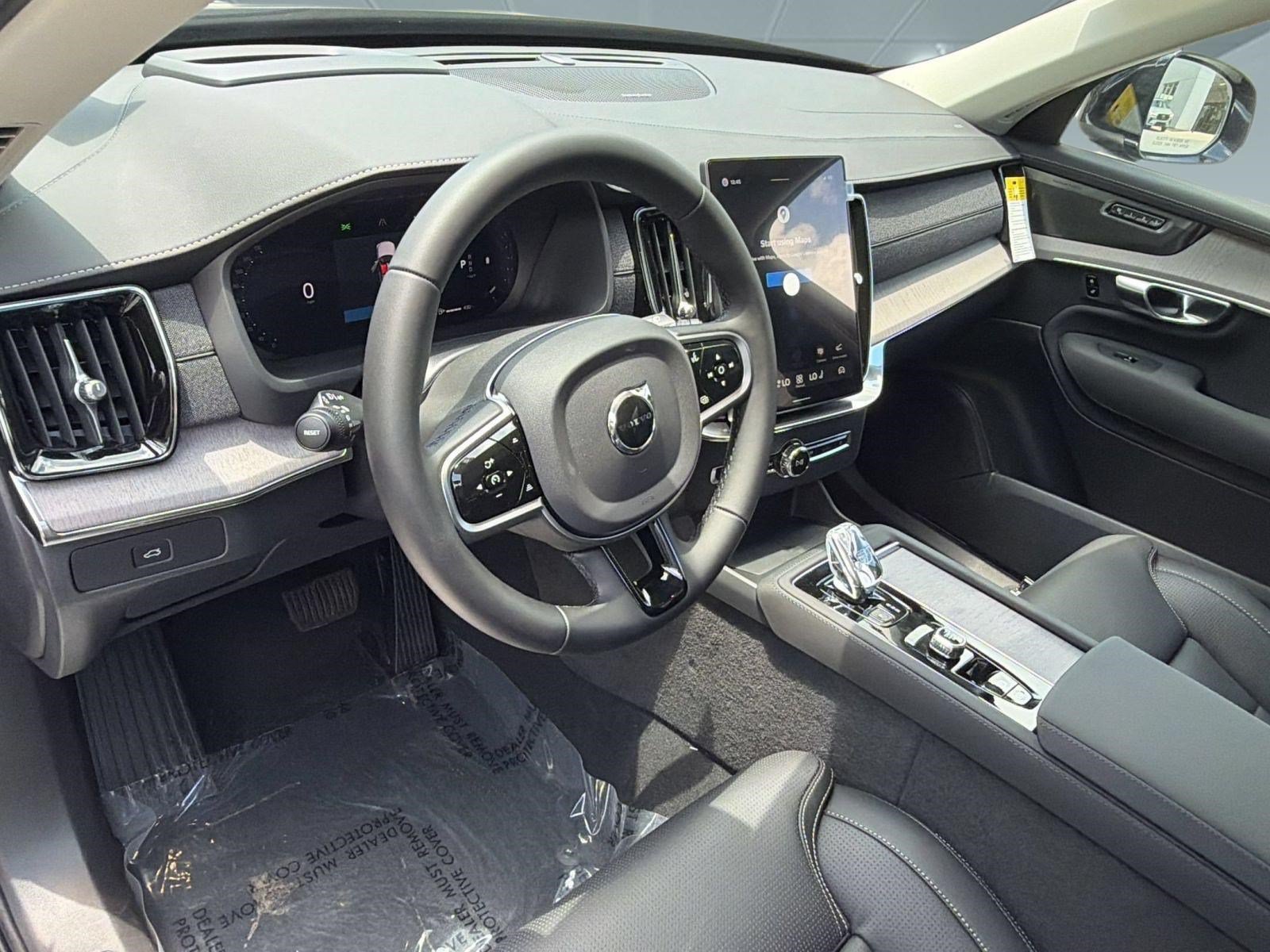 New 2026 Volvo XC90 B6 Ultra w/ Protection Package AWD/4WD image 4