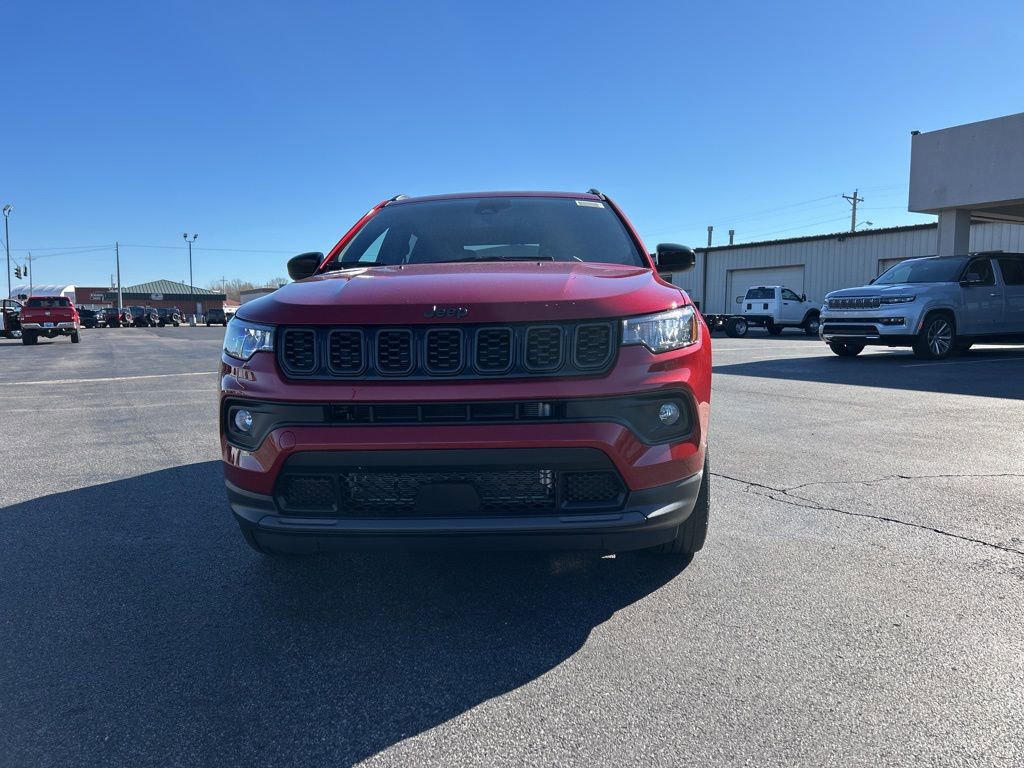 New 2026 Jeep Compass Latitude image 10