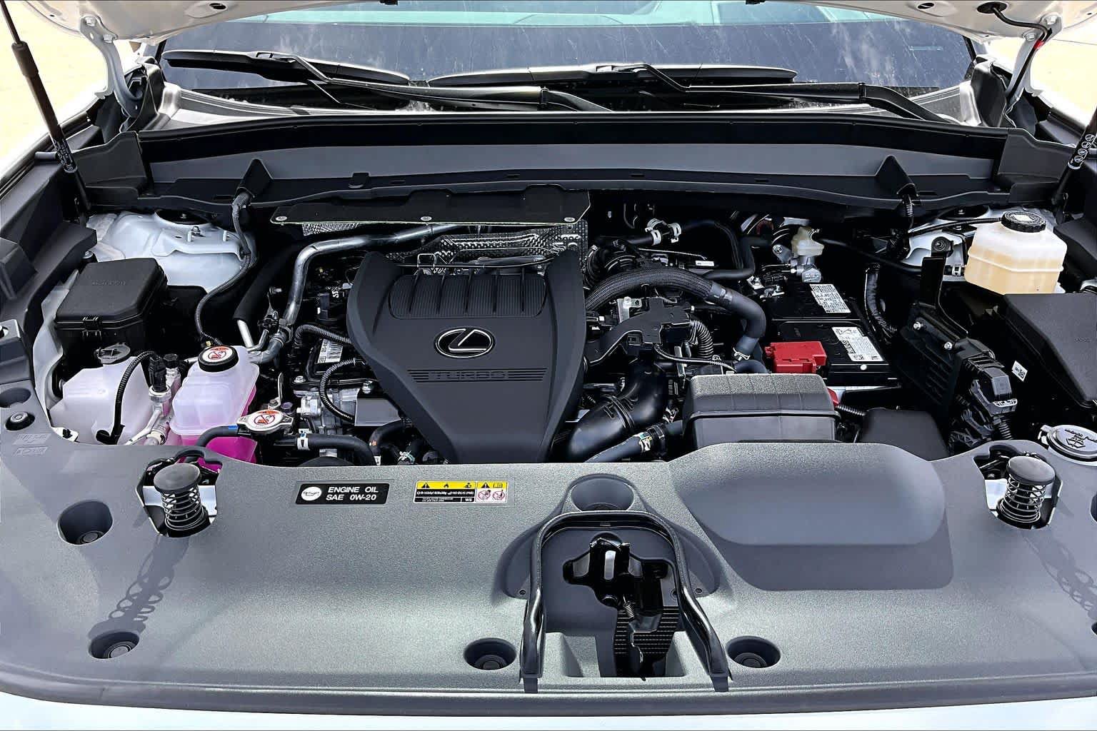 New 2026 Lexus TX 350 AWD w/ Technology Package image 16