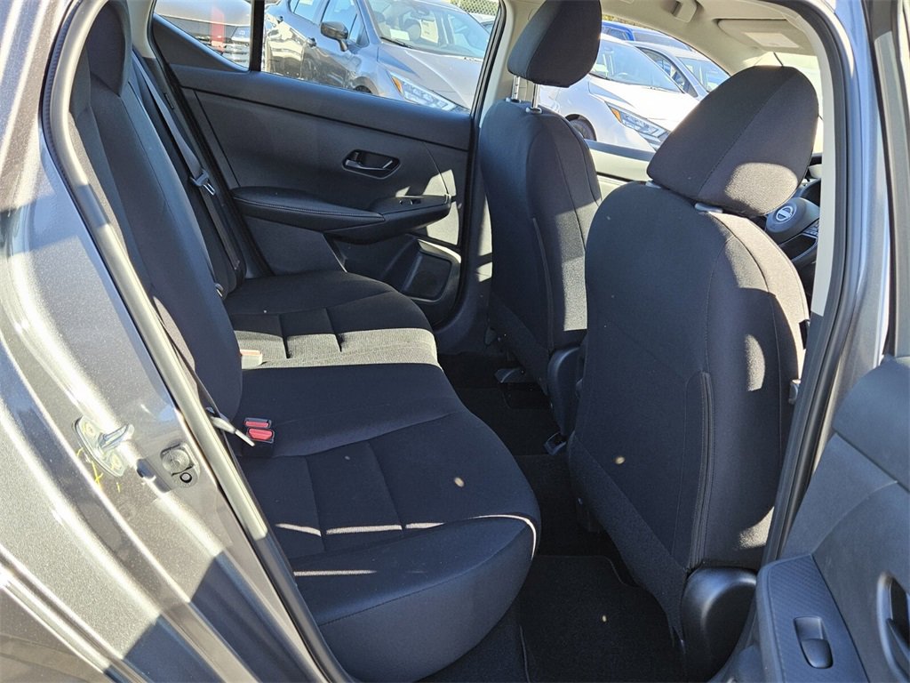 New 2025 Nissan Sentra S image 11