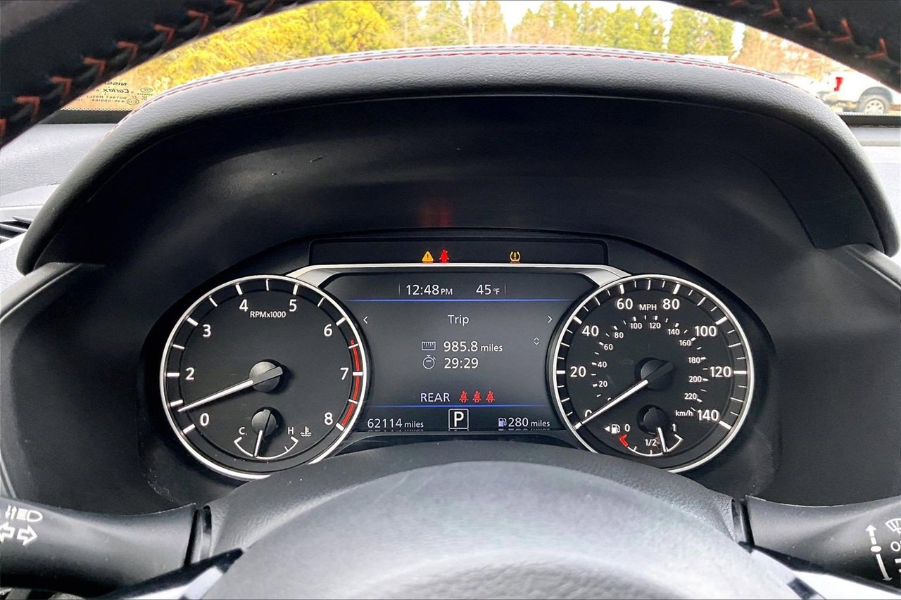 Used 2024 Nissan Altima 2.5 SR image 10