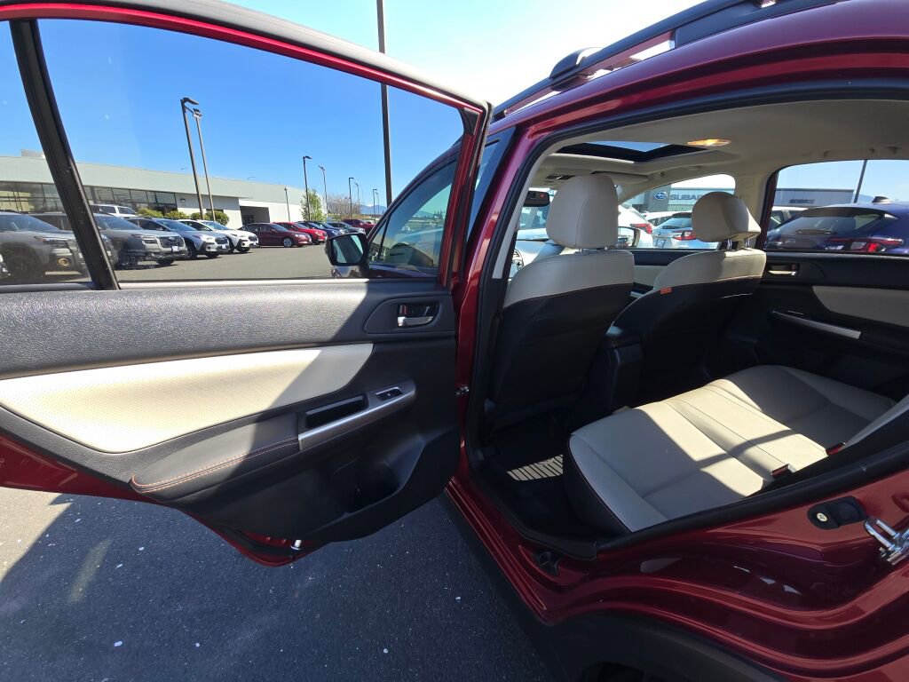 Used 2016 Subaru Crosstrek 2.0i Limited image 12