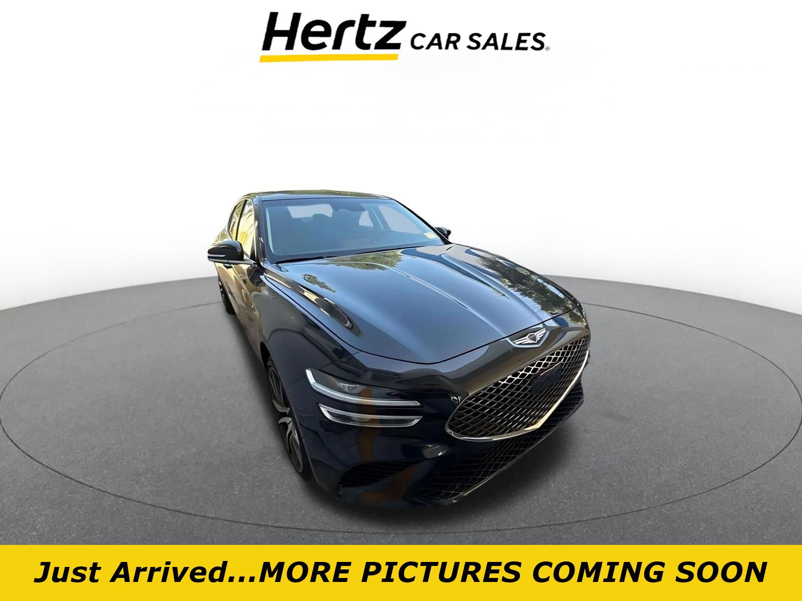 Used 2026 Genesis G70 2.5T