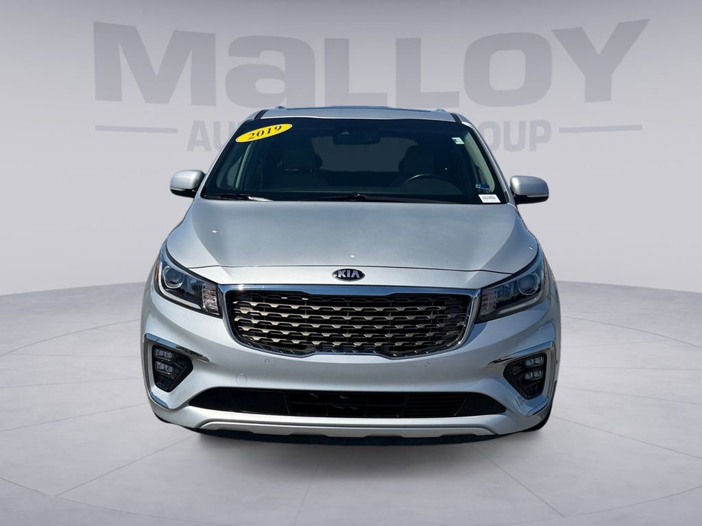 Used 2019 Kia Sedona EX w/ EX Premium Package image 8