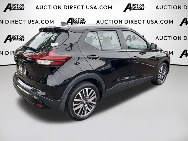 Used 2021 Nissan Kicks SV FWD image 21