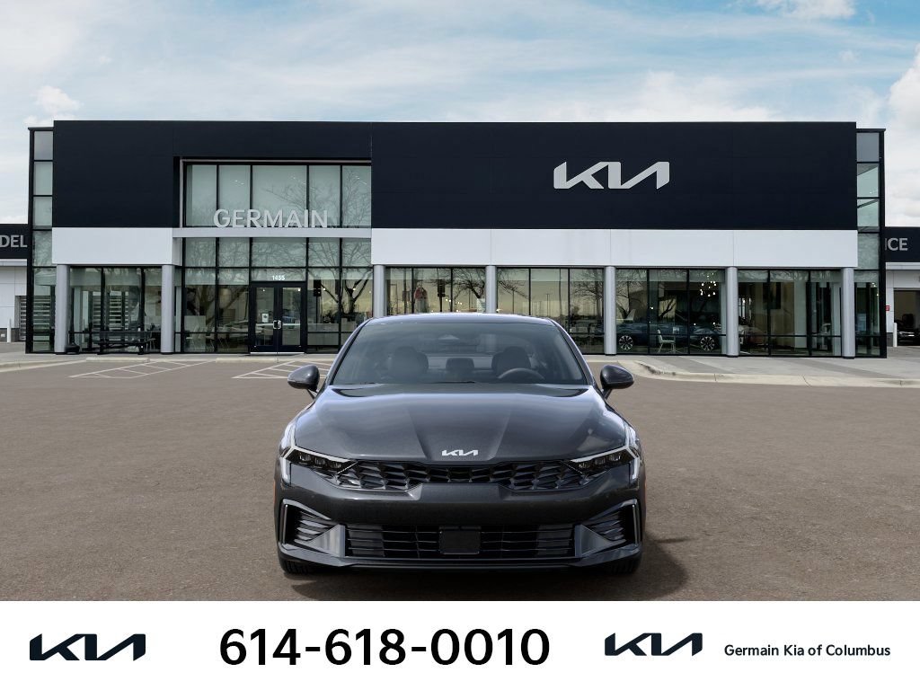 New 2026 Kia K5 LXS FWD image 3