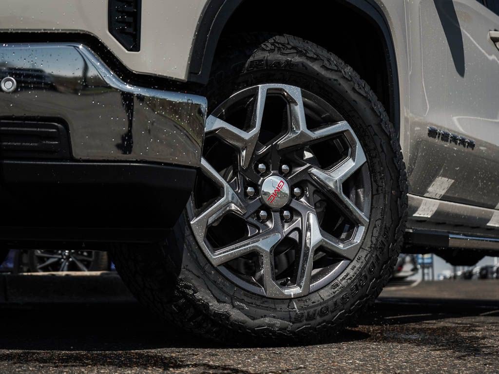 New 2026 GMC Sierra 1500 SLE AWD/4WD image 6