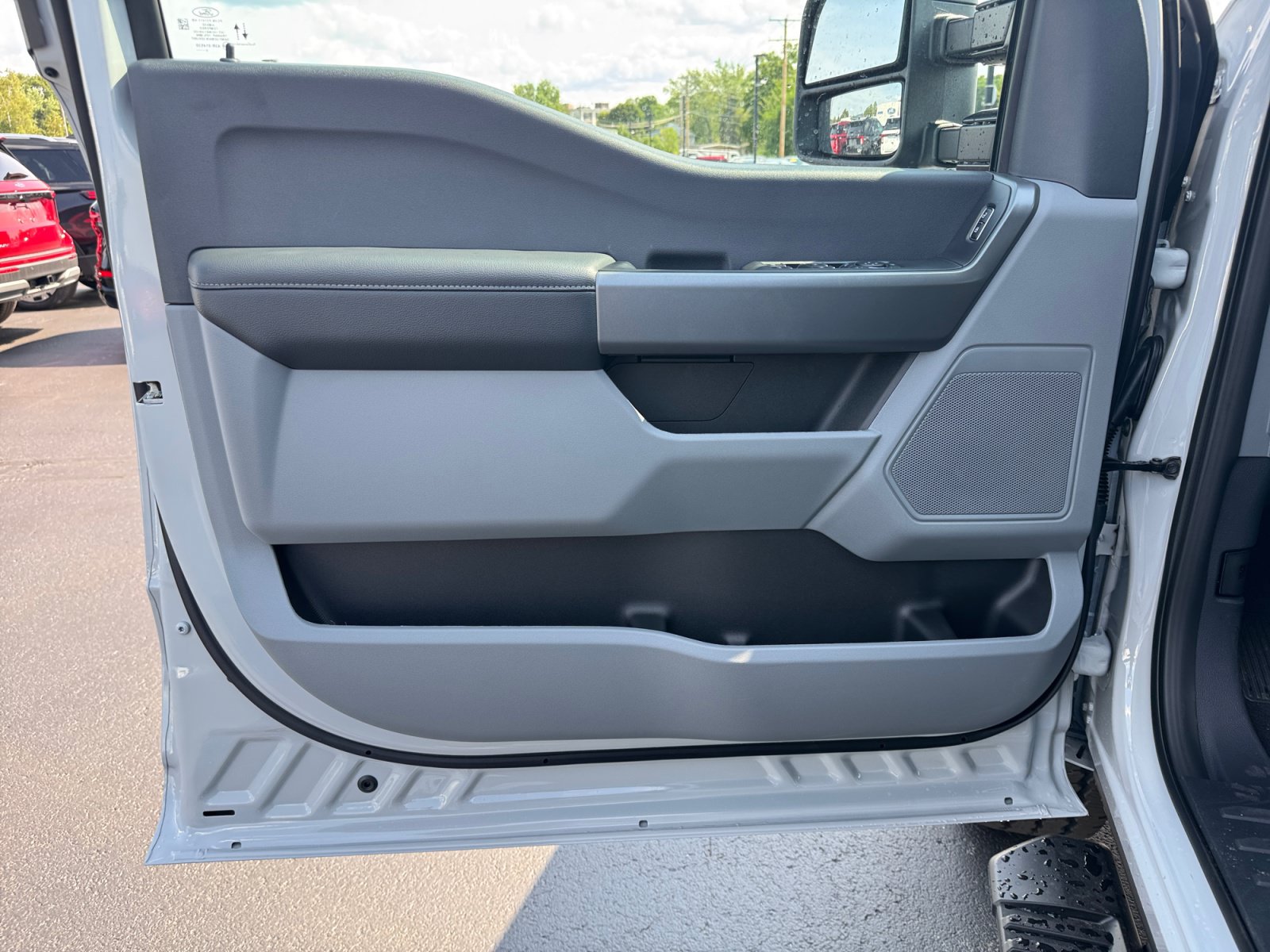New 2026 Ford F250 XL w/ STX Appearance Package AWD/4WD image 24
