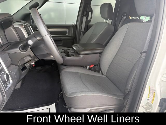 Used 2024 RAM 1500 Warlock w/ Warlock Decor Package RWD image 20
