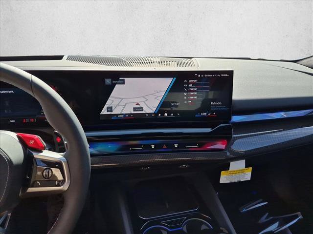 New 2027 BMW M5 w/ Carbon Package AWD/4WD image 11