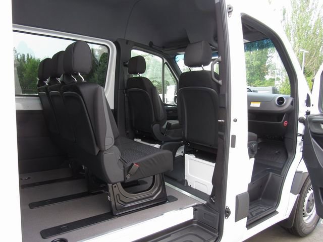 New 2025 Mercedes-Benz Sprinter 2500 image 18