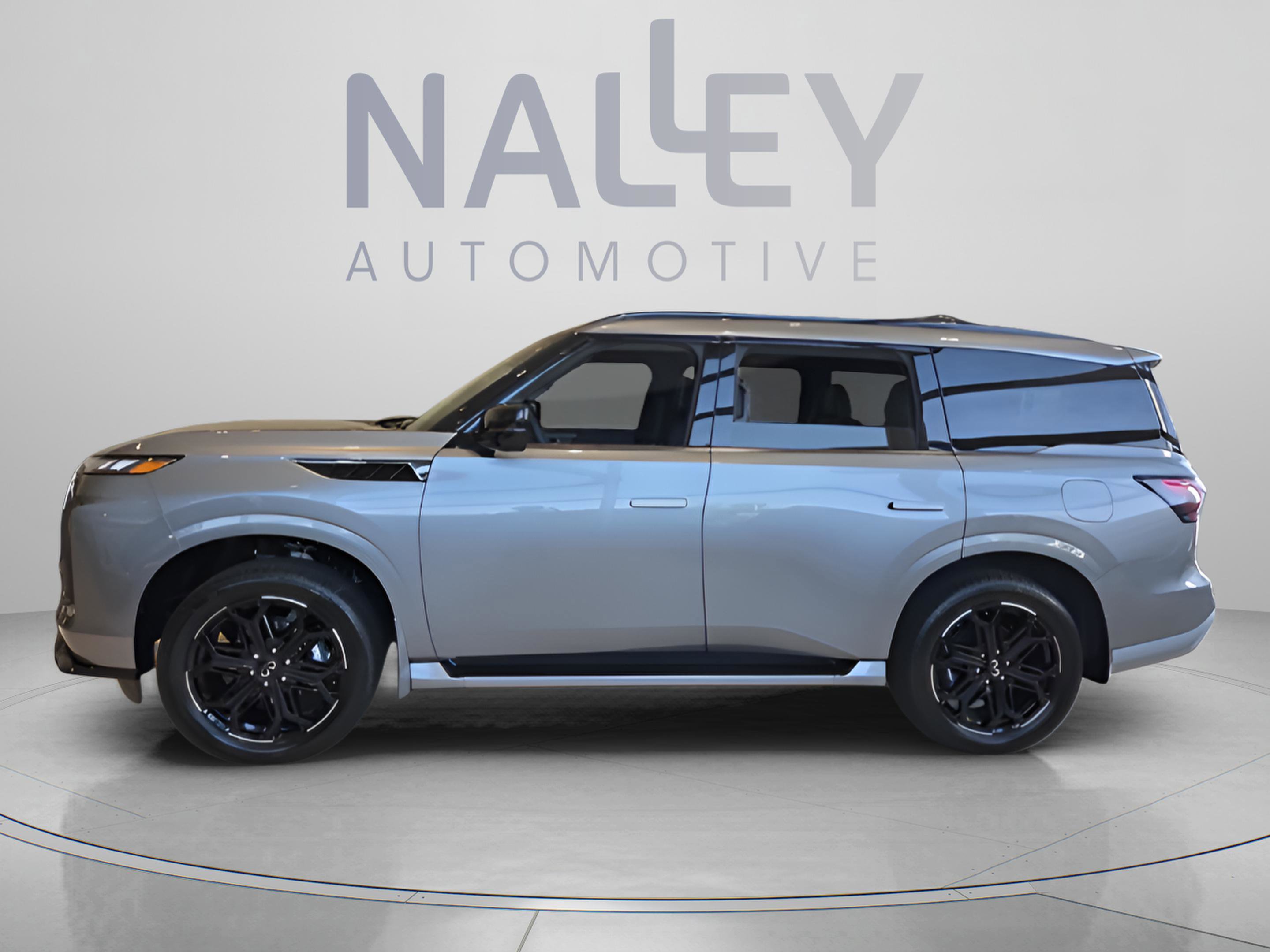 New 2026 INFINITI QX80 4WD w/ Sport Exterior Package image 2