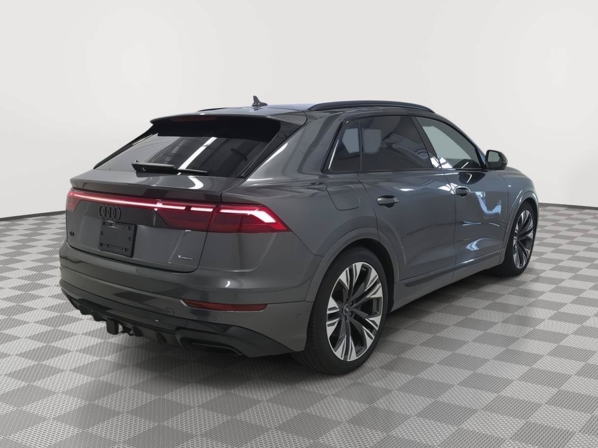 Used 2026 Audi Q8 Premium Plus w/ Premium Plus Package AWD/4WD image 4