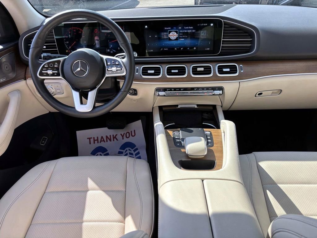 Used 2023 Mercedes-Benz GLE 350 4MATIC image 31