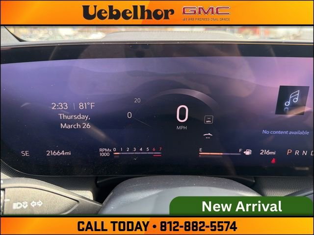 Used 2025 Buick Enclave Preferred image 31