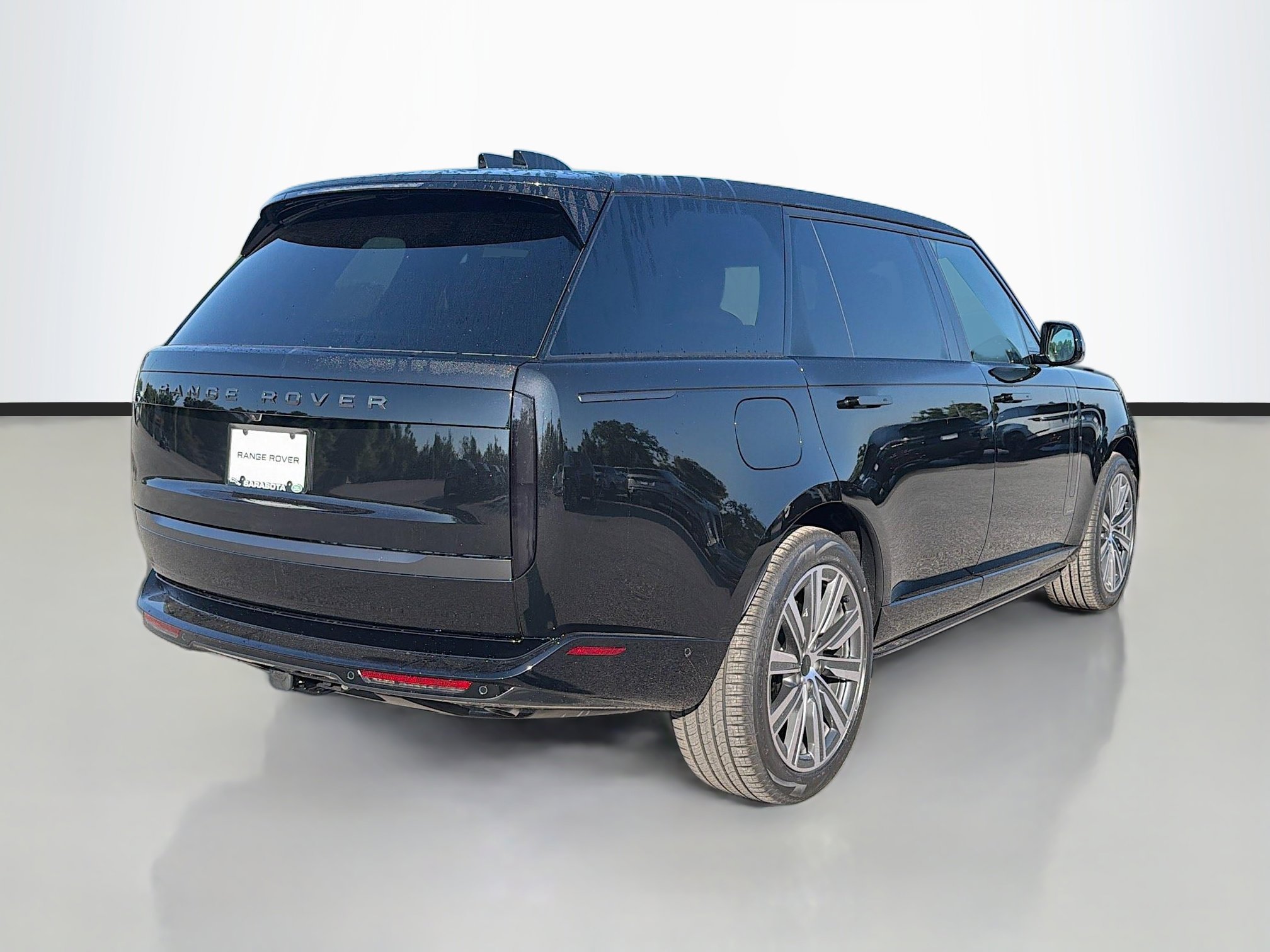 New 2026 Land Rover Range Rover Long Wheelbase Autobiography image 5