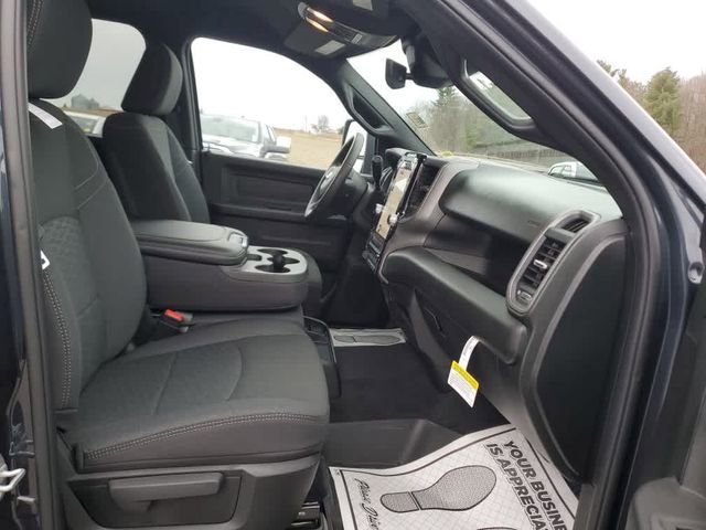 New 2026 RAM 3500 Tradesman AWD/4WD image 23