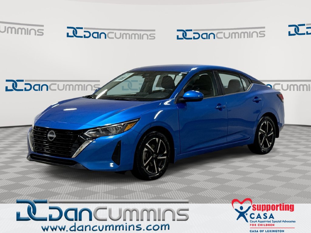 Used 2024 Nissan Sentra SV w/ All-Weather Package FWD image 1
