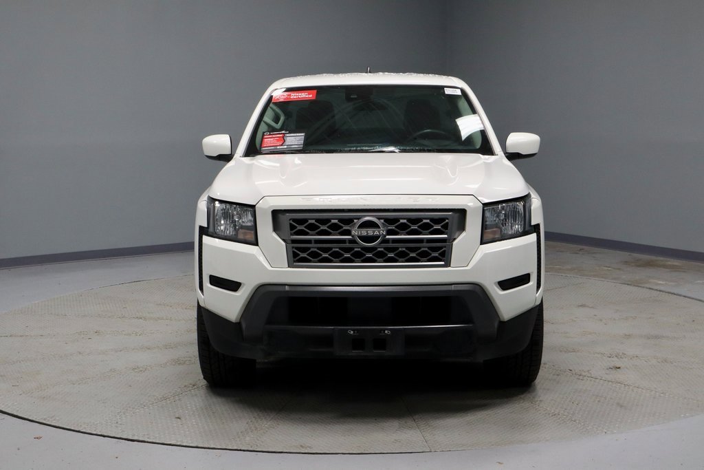 Certified 2023 Nissan Frontier SV w/ Tow Package image 8