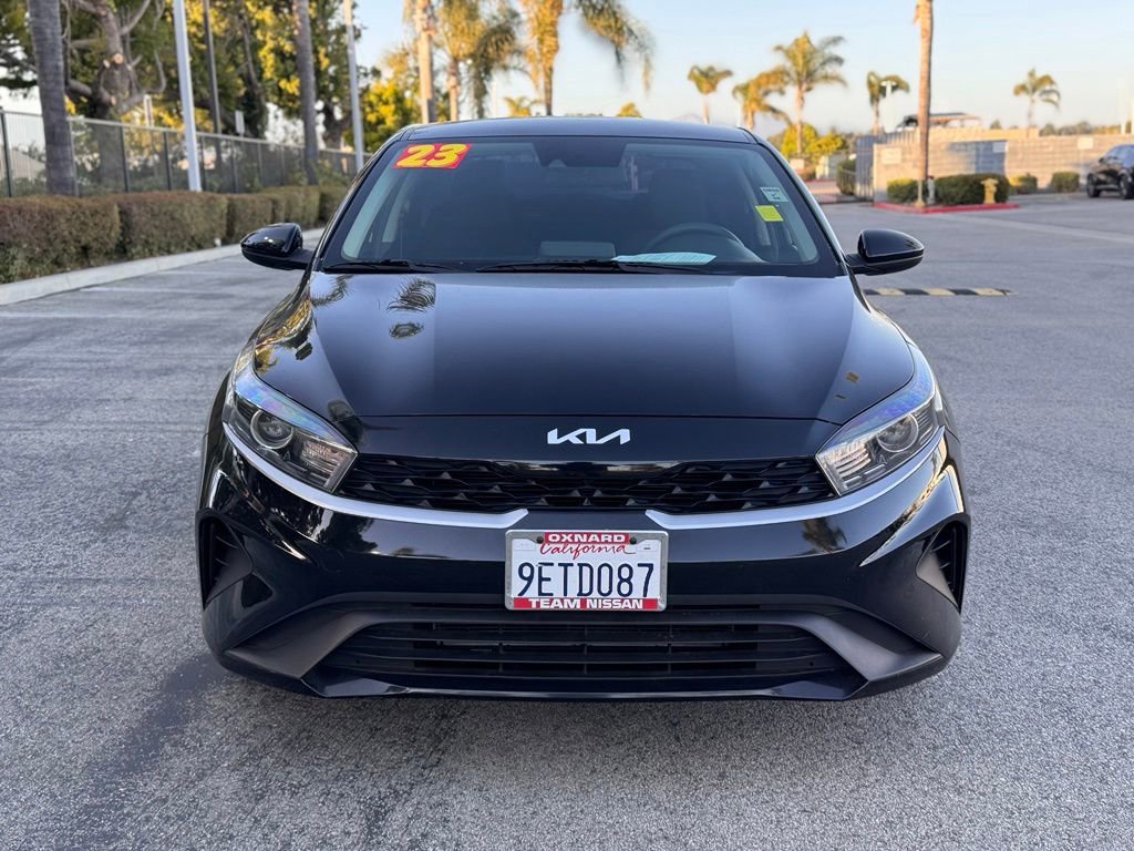 Used 2023 Kia Forte LXS FWD image 3