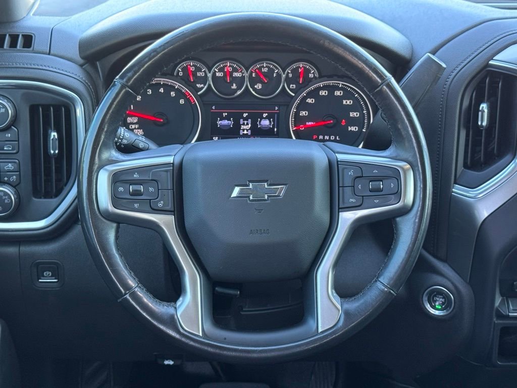 Used 2019 Chevrolet Silverado 1500 RST w/ All-Star Edition AWD/4WD image 8