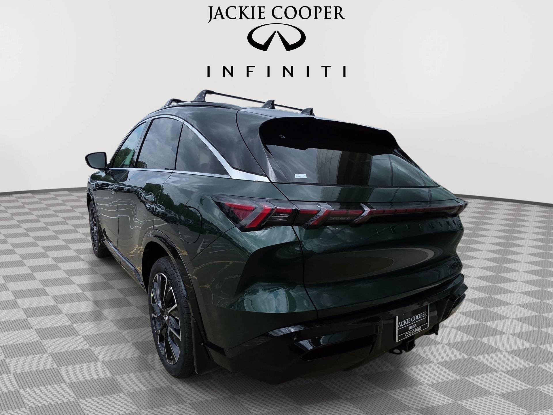 New 2027 INFINITI QX65 Autograph AWD/4WD image 7