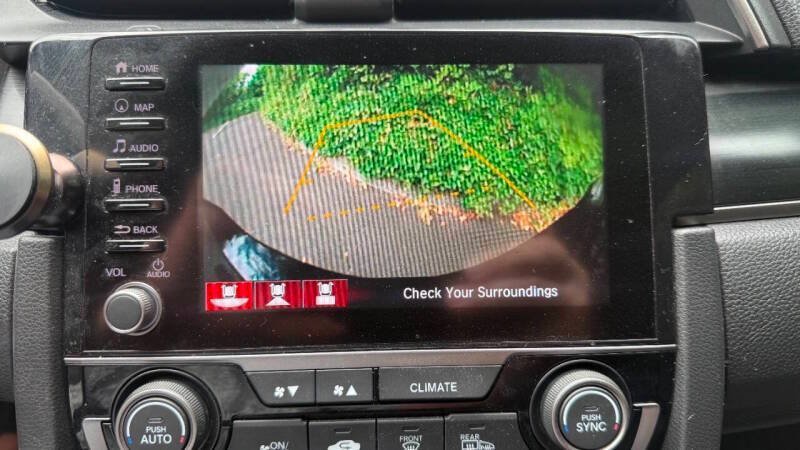 Used 2020 Honda Civic Sport Touring image 10