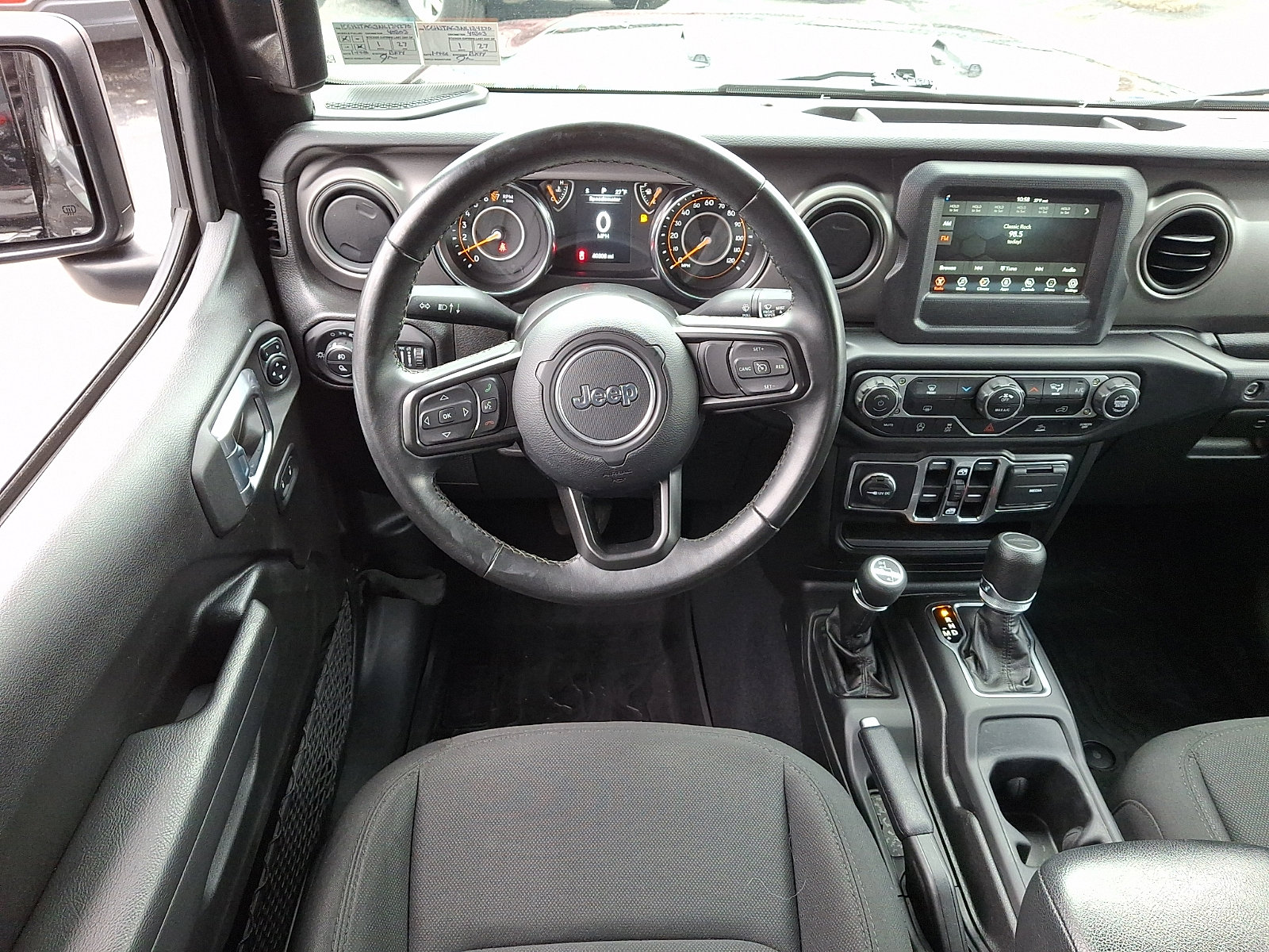 Used 2022 Jeep Gladiator Sport image 13