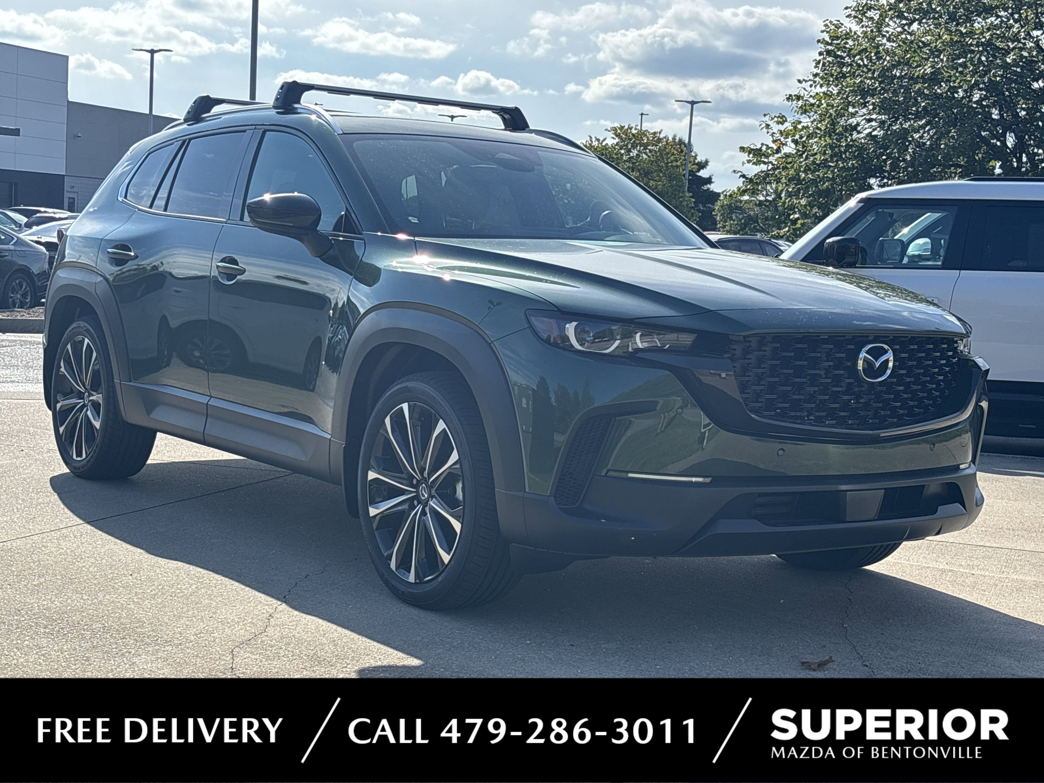 New 2026 MAZDA CX-50 AWD 2.5 S w/ Premium Package image 1