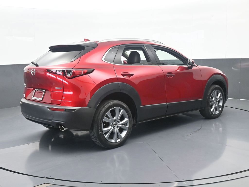Used 2023 MAZDA CX-30 AWD 2.5 S w/ Premium Package image 6