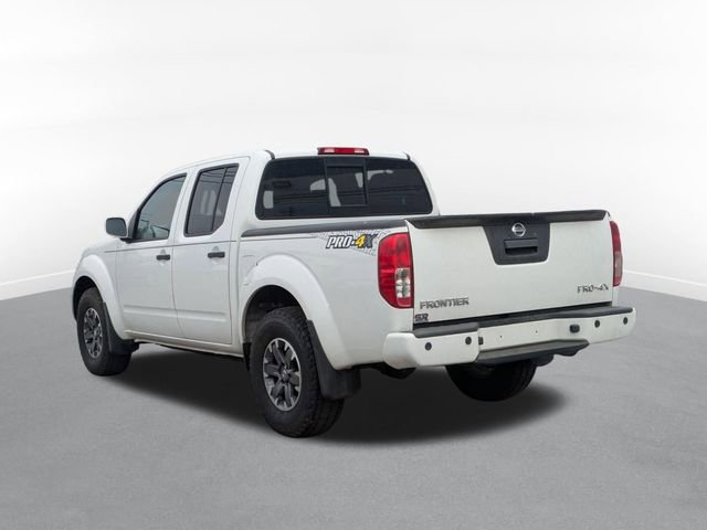 Used 2019 Nissan Frontier PRO-4X AWD/4WD image 4