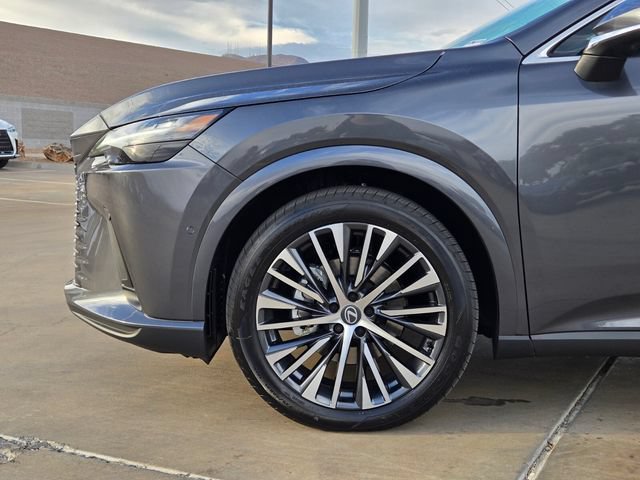 New 2026 Lexus RX 350 Premium Plus w/ Convenience Package FWD image 5