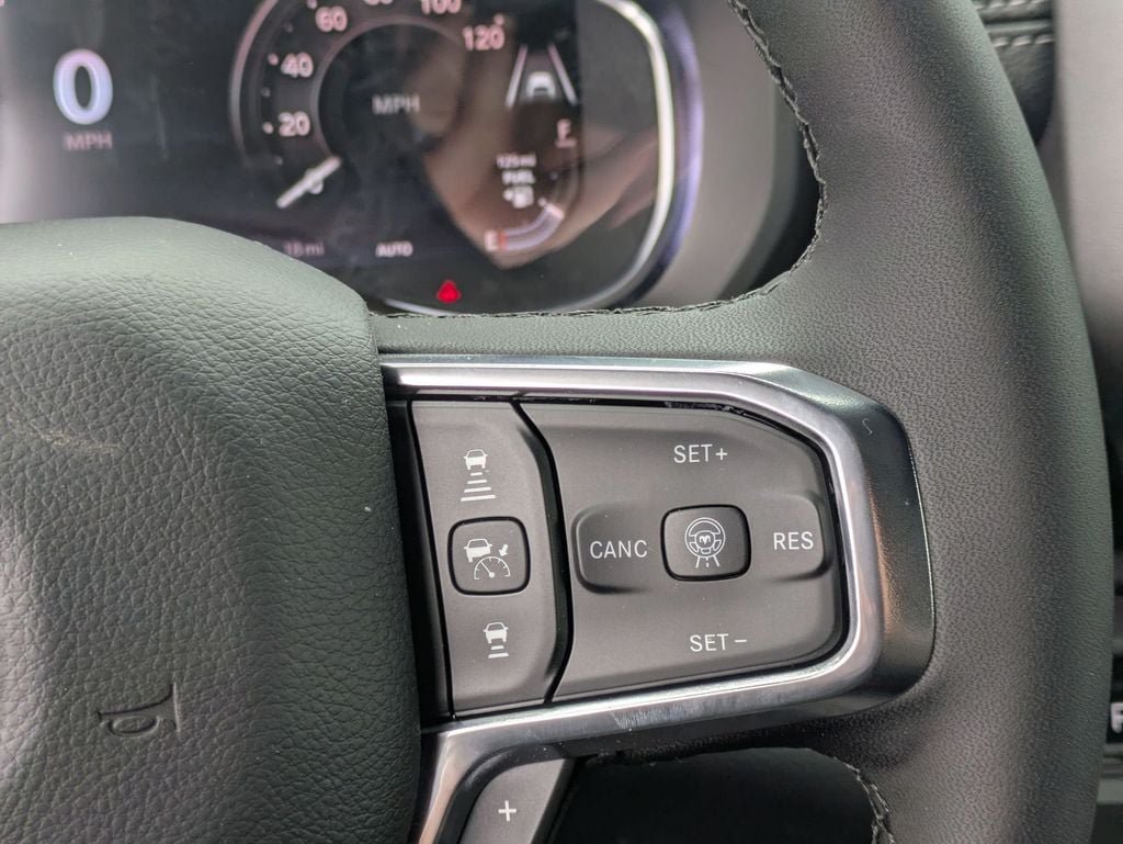 New 2026 RAM 1500 Laramie w/ Advanced Safety Group II RWD image 17