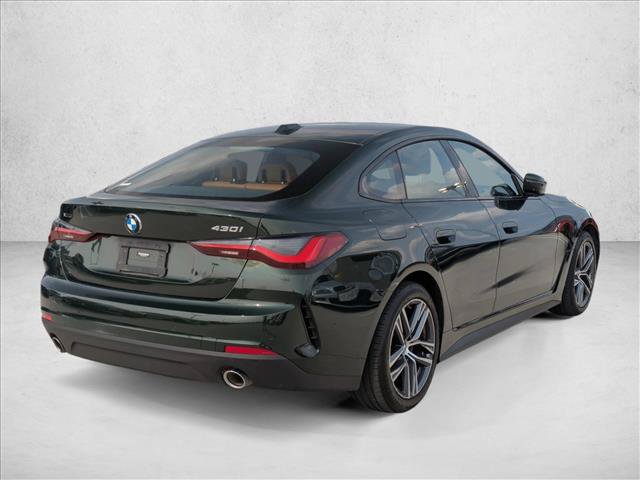 Used 2023 BMW 430i Gran Coupe xDrive w/ M Sport Package AWD/4WD image 5
