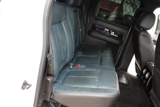 Used 2014 Ford F150 Limited RWD image 25
