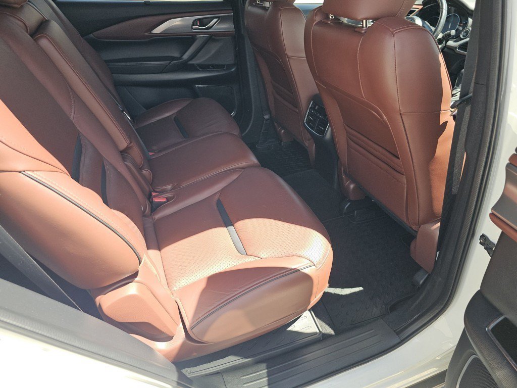 Used 2019 MAZDA CX-9 Signature AWD/4WD image 5