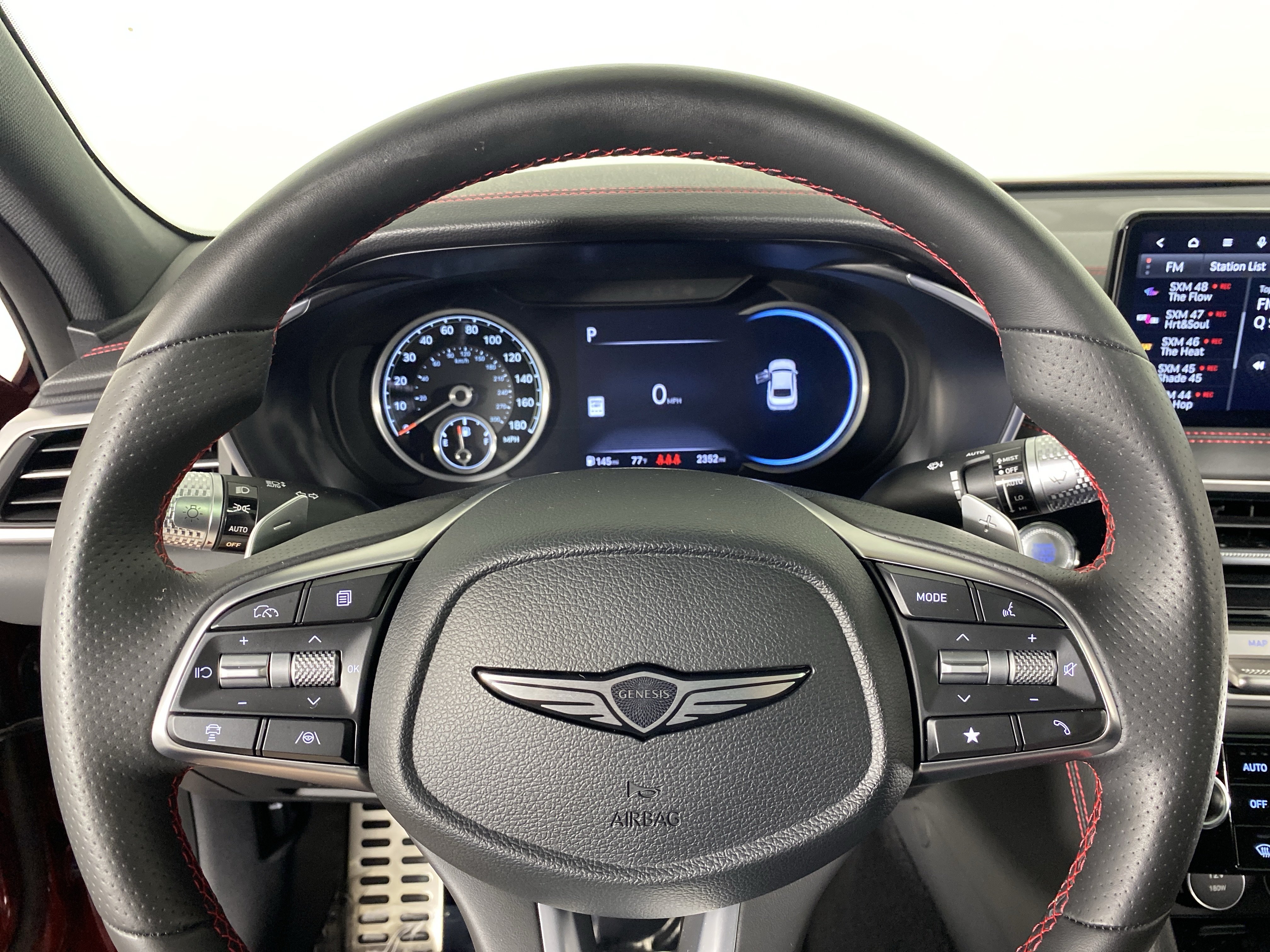 Used 2026 Genesis G70 3.3T Sport Prestige AWD/4WD image 21