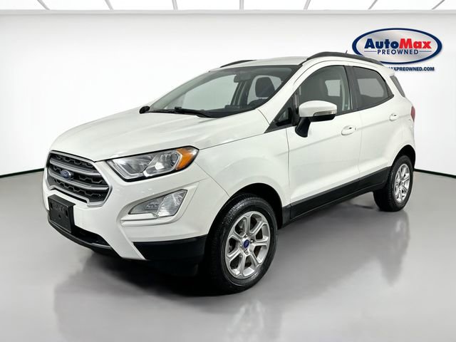Used 2019 Ford EcoSport SE w/ SE Convenience Package AWD/4WD image 5
