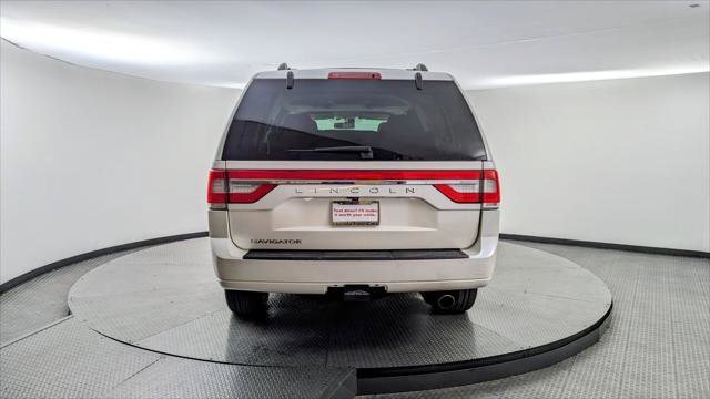 Used 2017 Lincoln Navigator Reserve image 6