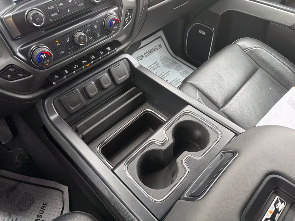 Used 2019 Chevrolet Silverado 2500 LTZ w/ Duramax Plus Package AWD/4WD image 20