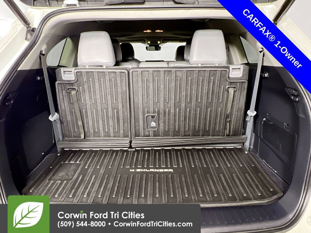 Used 2021 Toyota Highlander Limited image 14