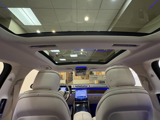 New 2026 Mercedes-Benz S 580 4MATIC Sedan image 25