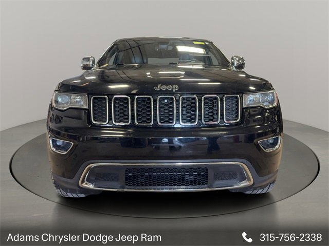 Used 2018 Jeep Grand Cherokee Limited image 2
