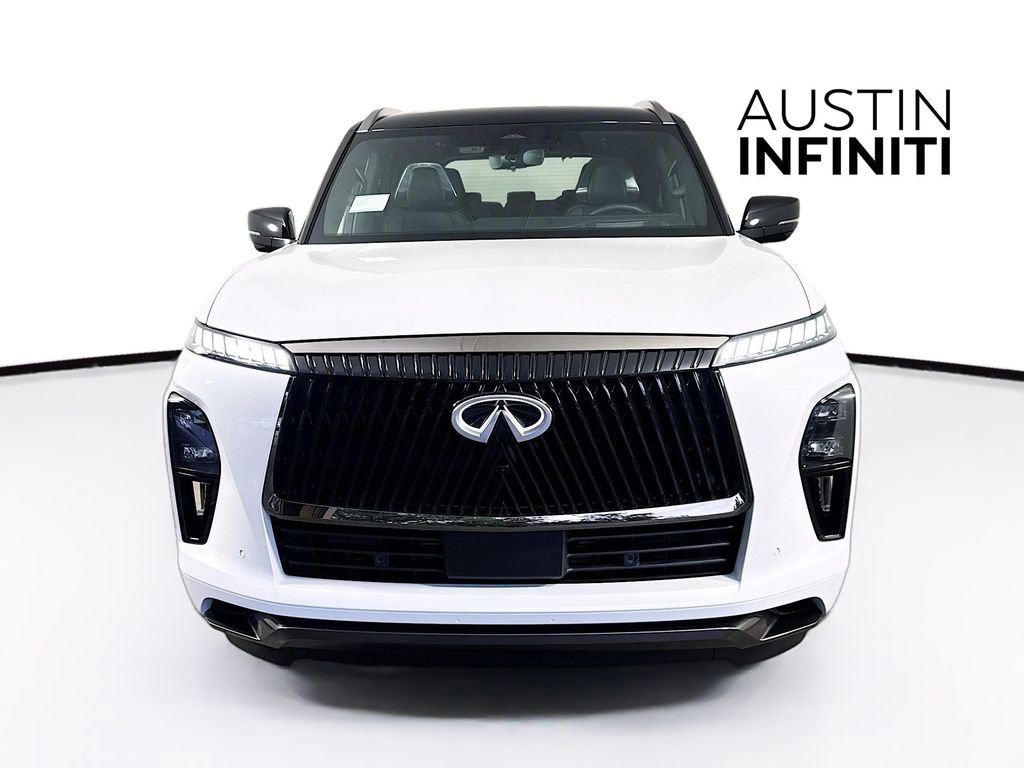New 2026 INFINITI QX80 Autograph AWD/4WD image 2