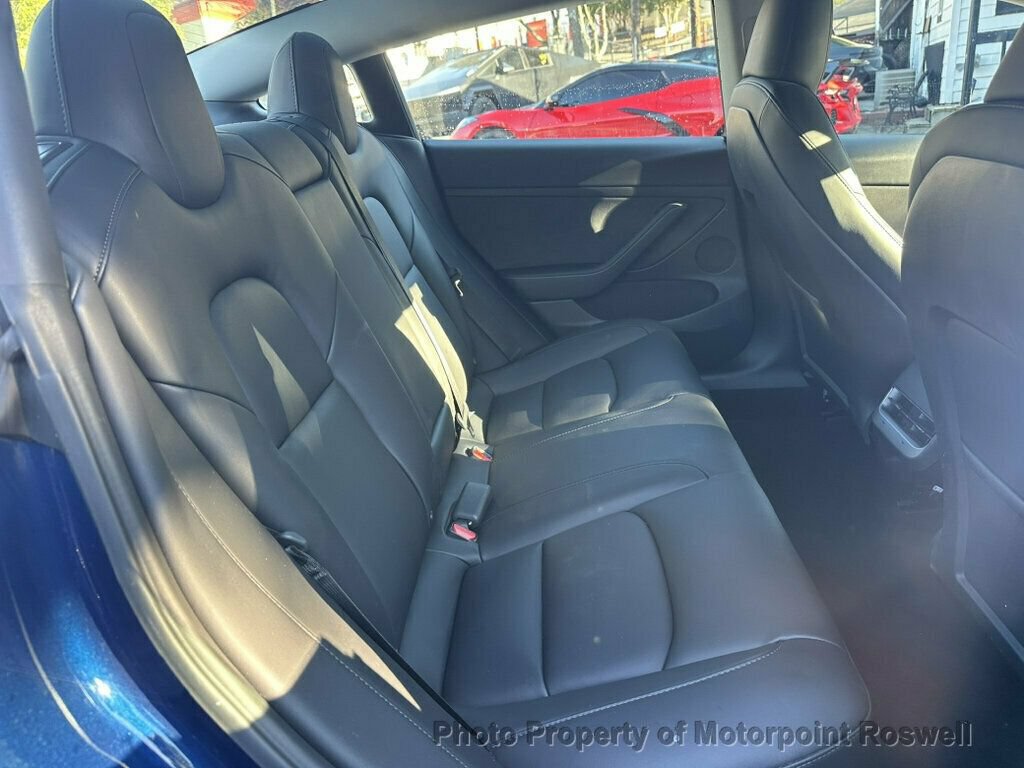 Used 2023 Tesla Model 3 Standard Range RWD image 7